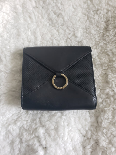 Loewe black wallet